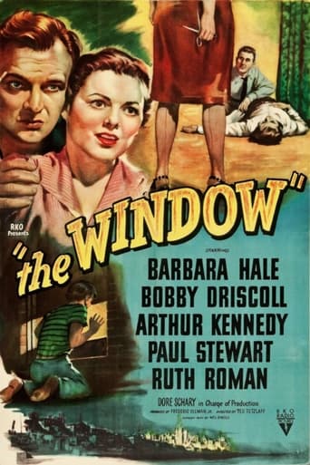 دانلود فیلم The Window 1949 دوبله فارسی بدون سانسور