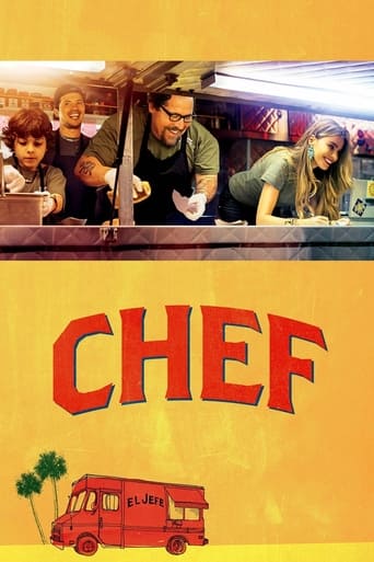 دانلود فیلم Chef 2014 (سر‌آشپز) دوبله فارسی بدون سانسور