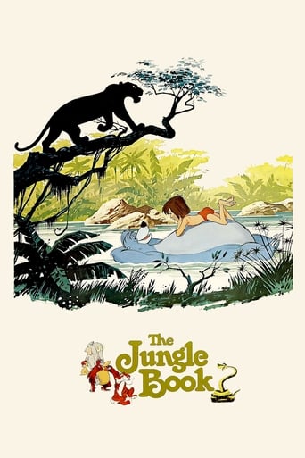 The Jungle Book 1967 (کتاب جنگل)