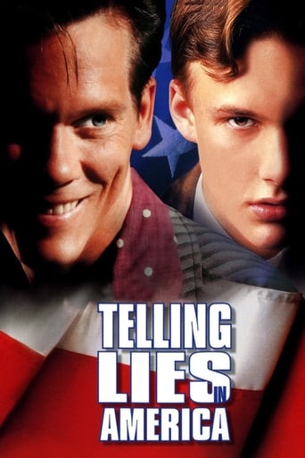 دانلود فیلم Telling Lies in America 1997 دوبله فارسی بدون سانسور
