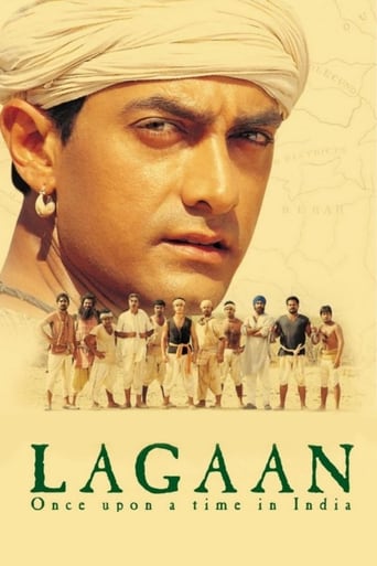 دانلود فیلم Lagaan: Once Upon a Time in India 2001 دوبله فارسی بدون سانسور