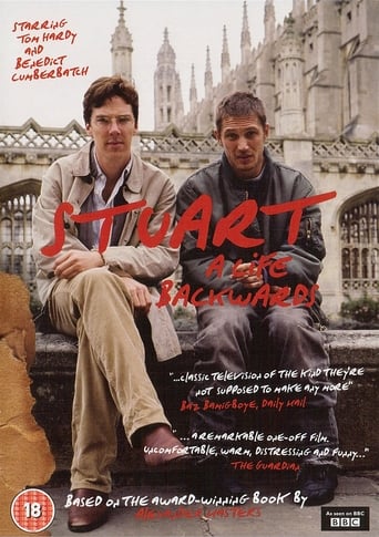 دانلود فیلم Stuart: A Life Backwards 2007 (استوارت, زندگی یک عقب مانده) دوبله فارسی بدون سانسور