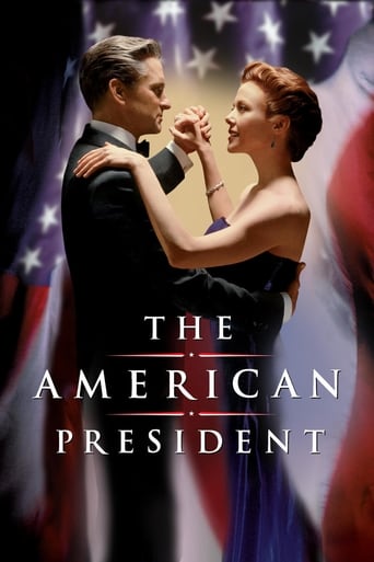 دانلود فیلم The American President 1995 دوبله فارسی بدون سانسور