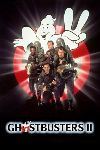 دانلود فیلم Ghostbusters II 1989 (شکارچیان روح ۲) دوبله فارسی بدون سانسور