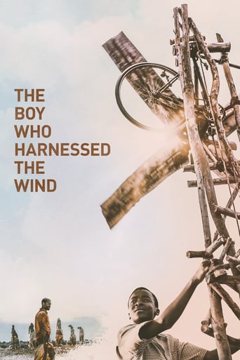 دانلود فیلم The Boy Who Harnessed the Wind 2019 (پسری که باد را مهار کرد) دوبله فارسی بدون سانسور