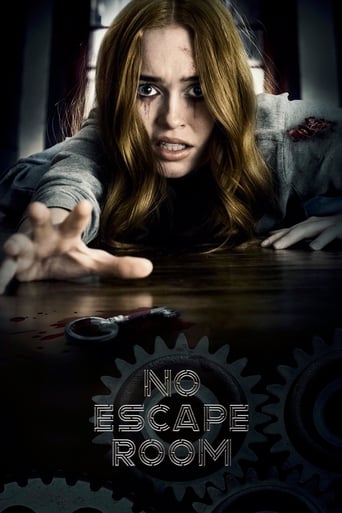 No Escape Room 2018 (اتاق فرار وجود ندارد)