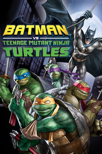 دانلود فیلم Batman vs Teenage Mutant Ninja Turtles 2019 (بتمن در برابر لاک‌پشت‌های نینجا) دوبله فارسی بدون سانسور