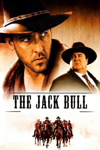 دانلود فیلم The Jack Bull 1999 دوبله فارسی بدون سانسور