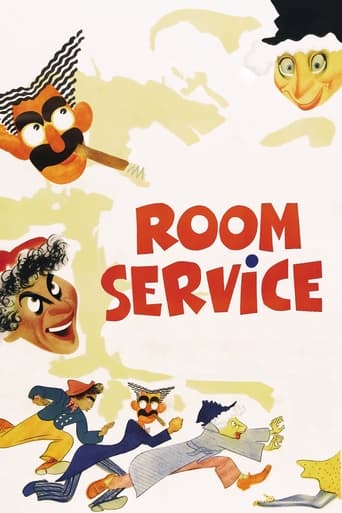 Room Service 1938