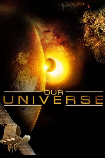 دانلود فیلم Our Universe 3D 2013 دوبله فارسی بدون سانسور