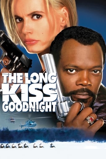 دانلود فیلم The Long Kiss Goodnight 1996 (بوسه طولانی شب‌بخیر) دوبله فارسی بدون سانسور