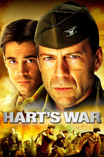 دانلود فیلم Hart's War 2002 (جنگ هارت) دوبله فارسی بدون سانسور