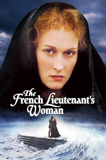 دانلود فیلم The French Lieutenant's Woman 1981 دوبله فارسی بدون سانسور