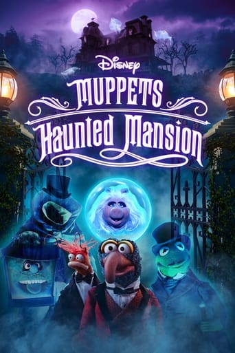 دانلود فیلم Muppets Haunted Mansion 2021 دوبله فارسی بدون سانسور
