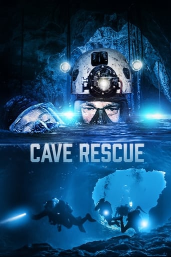 دانلود فیلم Cave Rescue 2022 (نجات غار) دوبله فارسی بدون سانسور