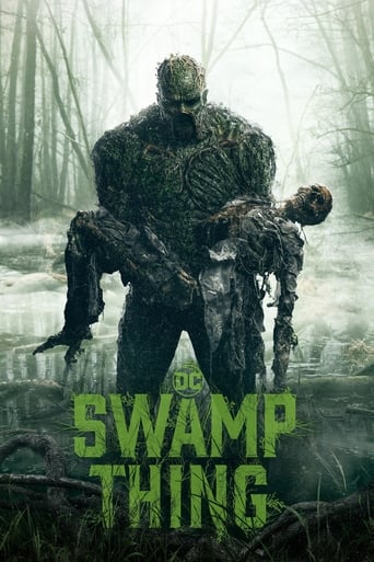 Swamp Thing 2019 (موجود باتلاقی)