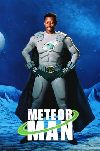 دانلود فیلم The Meteor Man 1993 دوبله فارسی بدون سانسور