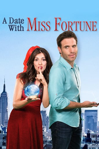 دانلود فیلم A Date with Miss Fortune 2015 دوبله فارسی بدون سانسور