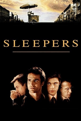 Sleepers 1996 (خفتگان)