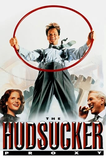 دانلود فیلم The Hudsucker Proxy 1994 (وکیل مدافع هادساکر) دوبله فارسی بدون سانسور