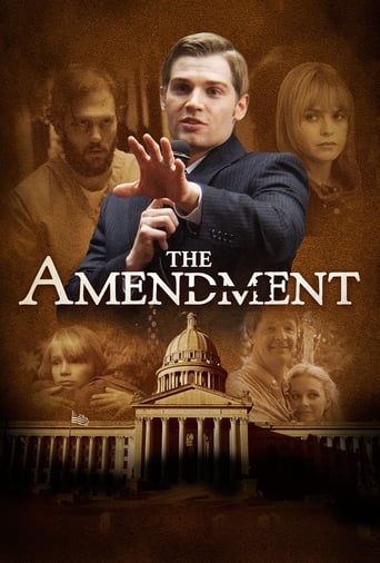 دانلود فیلم The Amendment 2018 (اصلاحیه) دوبله فارسی بدون سانسور