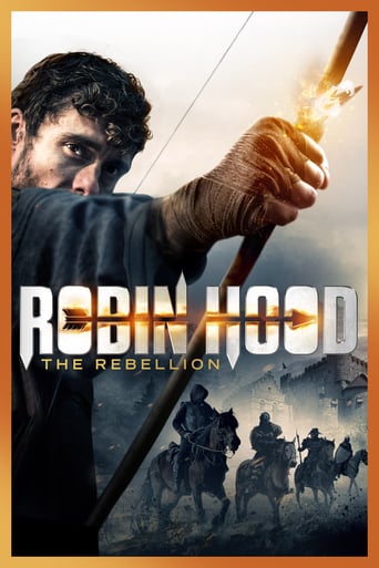 دانلود فیلم Robin Hood: The Rebellion 2018 (رابین هود شورشی) دوبله فارسی بدون سانسور