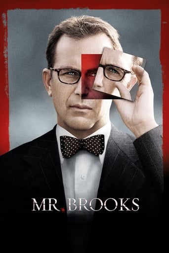 دانلود فیلم Mr. Brooks 2007 (آقای بروکس) دوبله فارسی بدون سانسور