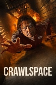 دانلود فیلم Crawlspace 2022 (فضای خزیدن) دوبله فارسی بدون سانسور