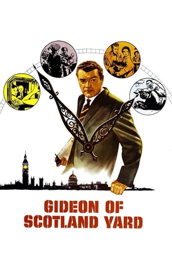 Gideon's Day 1958