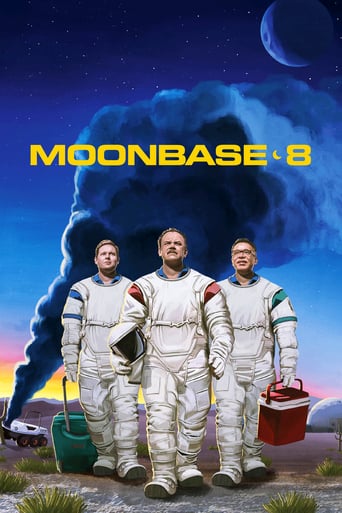 Moonbase 8 2020 (پایگاهی در ماه)