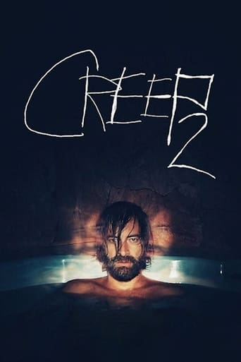 دانلود فیلم Creep 2 2017 (خزیدن ۲) دوبله فارسی بدون سانسور