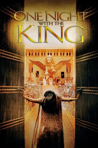 دانلود فیلم One Night with the King 2006 (یک شب با پادشاه) دوبله فارسی بدون سانسور