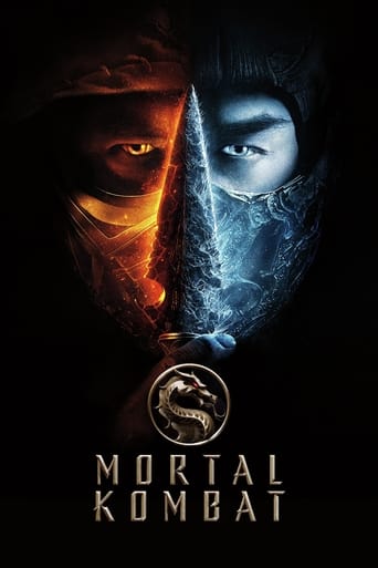 دانلود فیلم Mortal Kombat 2021 (مورتال کامبت) دوبله فارسی بدون سانسور