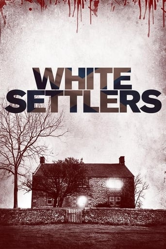 White Settlers 2014 (مهاجران سفید)