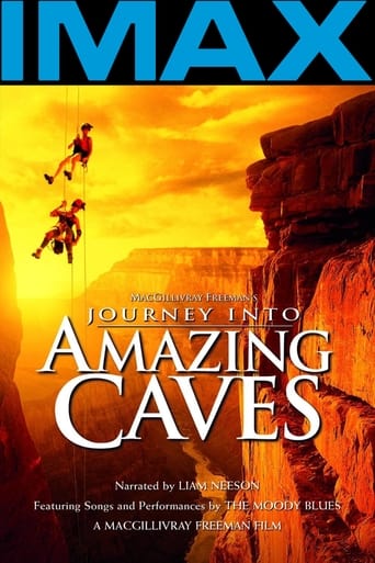 دانلود فیلم Journey into Amazing Caves 2001 دوبله فارسی بدون سانسور