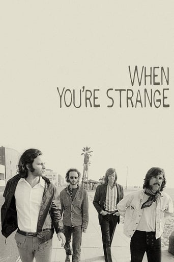 دانلود فیلم When You're Strange 2009 دوبله فارسی بدون سانسور