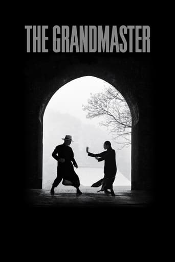 The Grandmaster 2013 (استاد بزرگ)