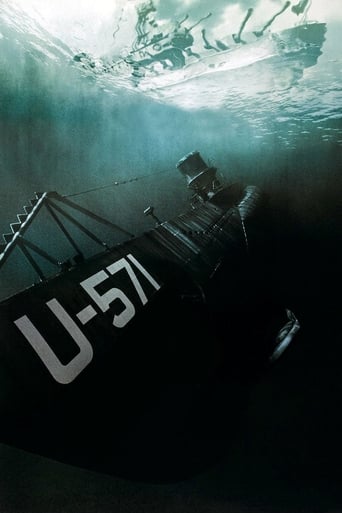 دانلود فیلم U-571 2000 (یو-۵۷۱) دوبله فارسی بدون سانسور
