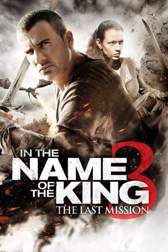 دانلود فیلم In the Name of the King III 2014 (به نام پادشاه: آخرین ماموریت) دوبله فارسی بدون سانسور