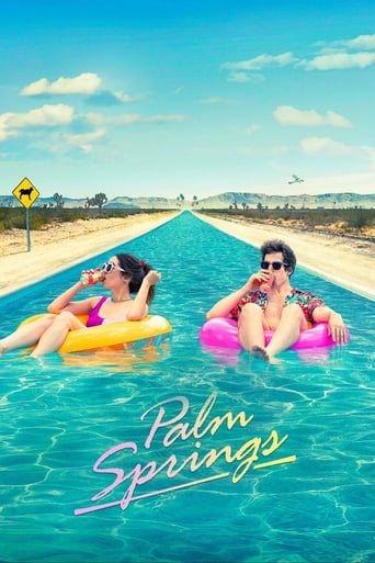دانلود فیلم Palm Springs 2020 (پالم اسپرینگز) دوبله فارسی بدون سانسور