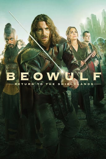 دانلود سریال Beowulf: Return to the Shieldlands 2016 دوبله فارسی بدون سانسور