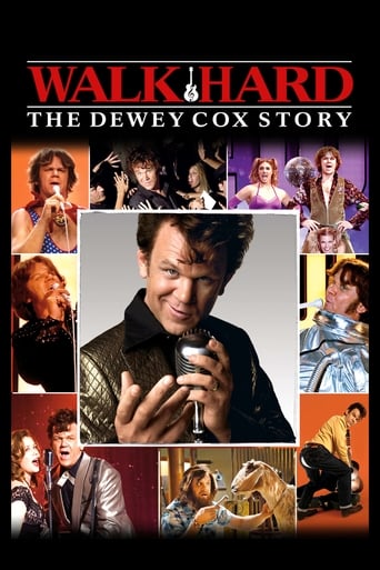 دانلود فیلم Walk Hard: The Dewey Cox Story 2007 دوبله فارسی بدون سانسور
