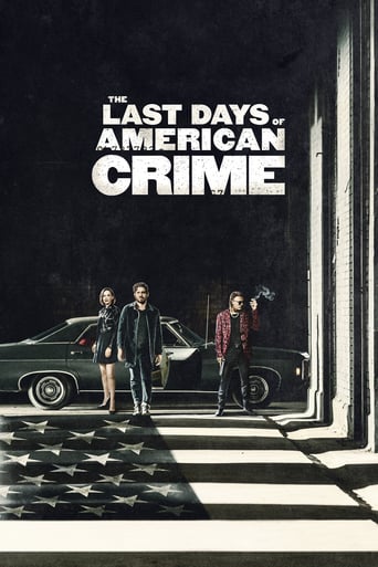 دانلود فیلم The Last Days of American Crime 2020 (آخرین روزهای جنایت آمریکا) دوبله فارسی بدون سانسور