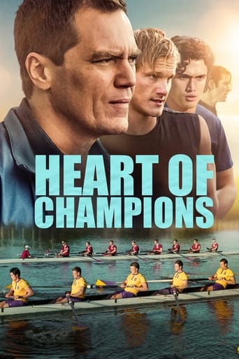 دانلود فیلم Heart of Champions 2021 (قلب قهرمانان) دوبله فارسی بدون سانسور
