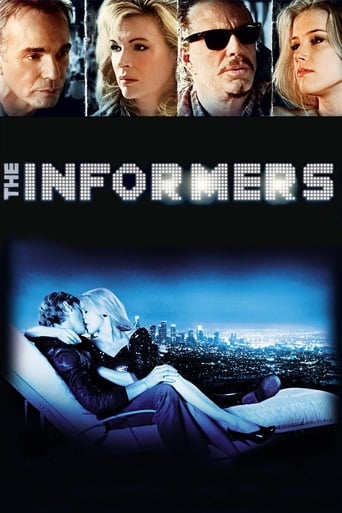 دانلود فیلم The Informers 2008 (خبرچین‌ها) دوبله فارسی بدون سانسور