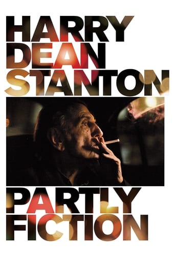 دانلود فیلم Harry Dean Stanton: Partly Fiction 2012 دوبله فارسی بدون سانسور