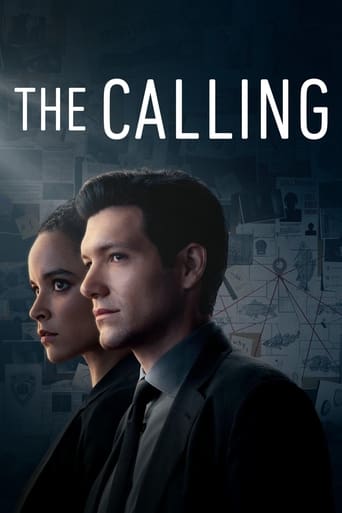 دانلود سریال The Calling 2022 (تماس) دوبله فارسی بدون سانسور