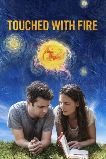 دانلود فیلم Touched with Fire 2015 (لمس شده توسط آتش) دوبله فارسی بدون سانسور