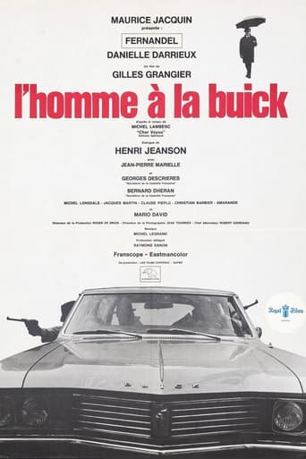 دانلود فیلم The Man in the Buick 1968 دوبله فارسی بدون سانسور
