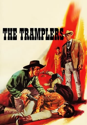 دانلود فیلم The Tramplers 1965 دوبله فارسی بدون سانسور